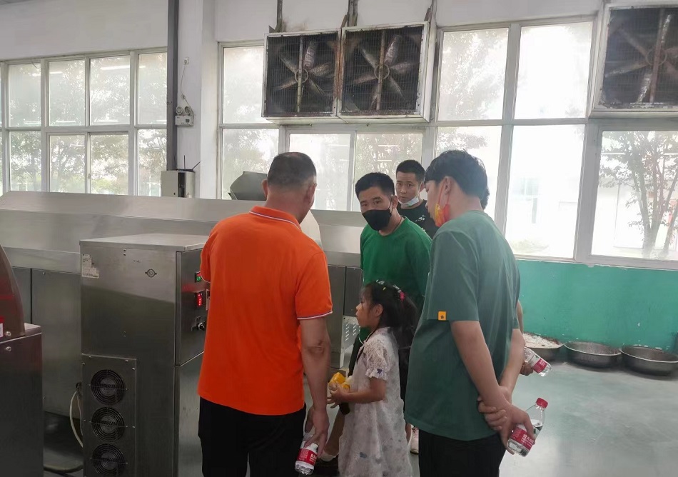 多功能炒貨機(jī)