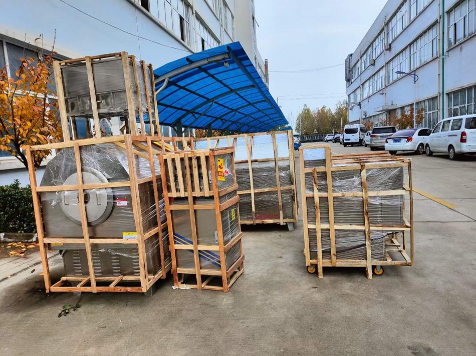 自動炒貨機(jī)