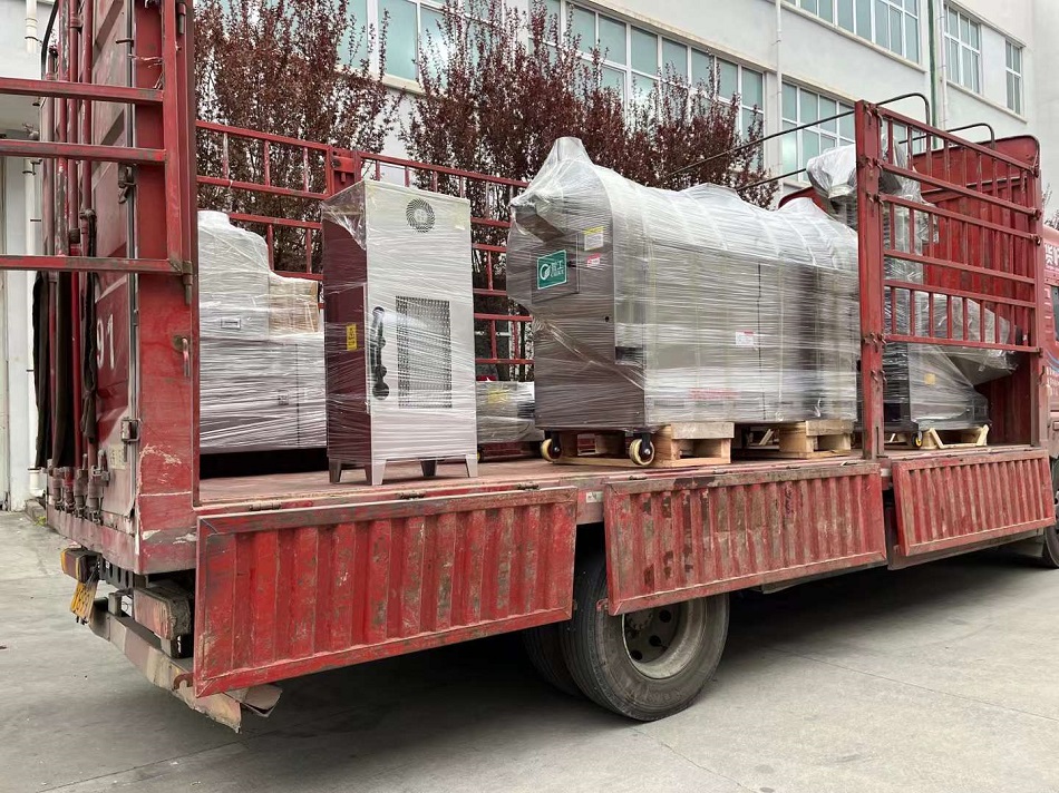 電磁炒貨設(shè)備