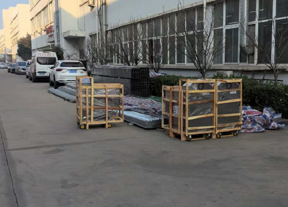 許昌智工炒板栗機